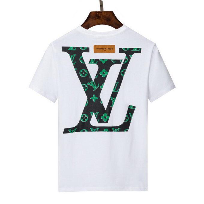 Louis Vuitton T-Shirt Mens ID:20220709-451
